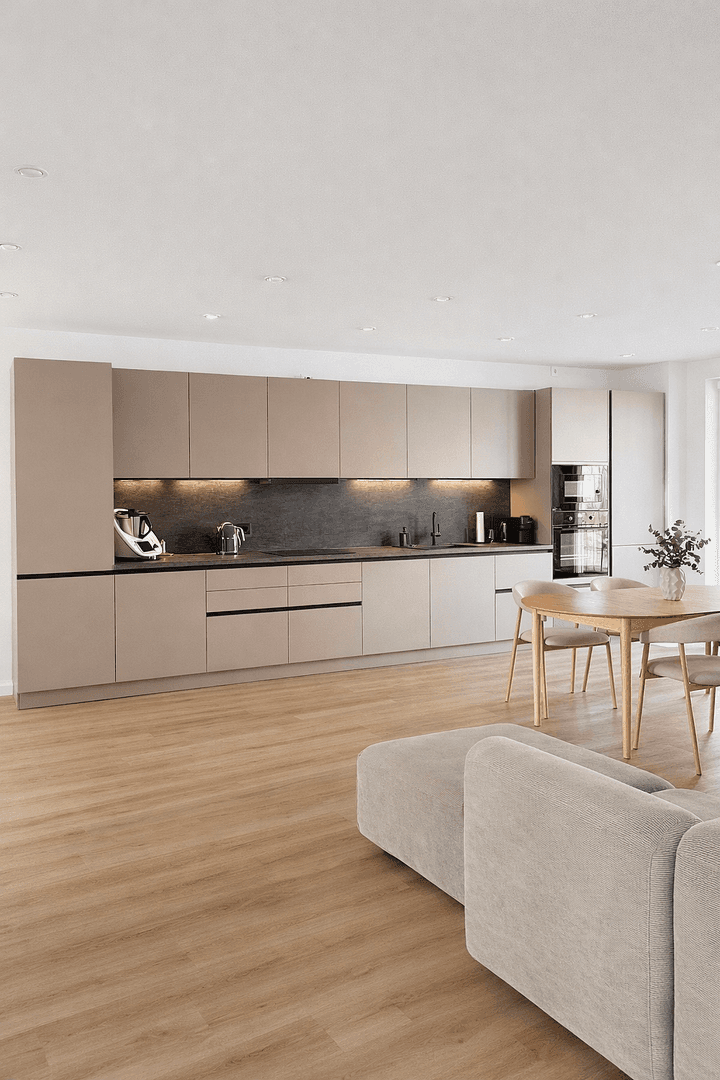 Pronájem bytu 5+1 172 m², Jockgrim, Porýní-Falc Pronájem bytu 5+1 172 m², Jockgrim, Porýní-Falc