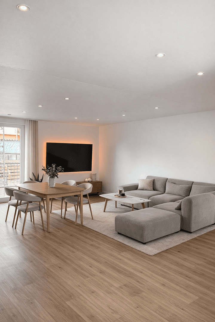 Pronájem bytu 5+1 172 m², Jockgrim, Porýní-Falc Pronájem bytu 5+1 172 m², Jockgrim, Porýní-Falc