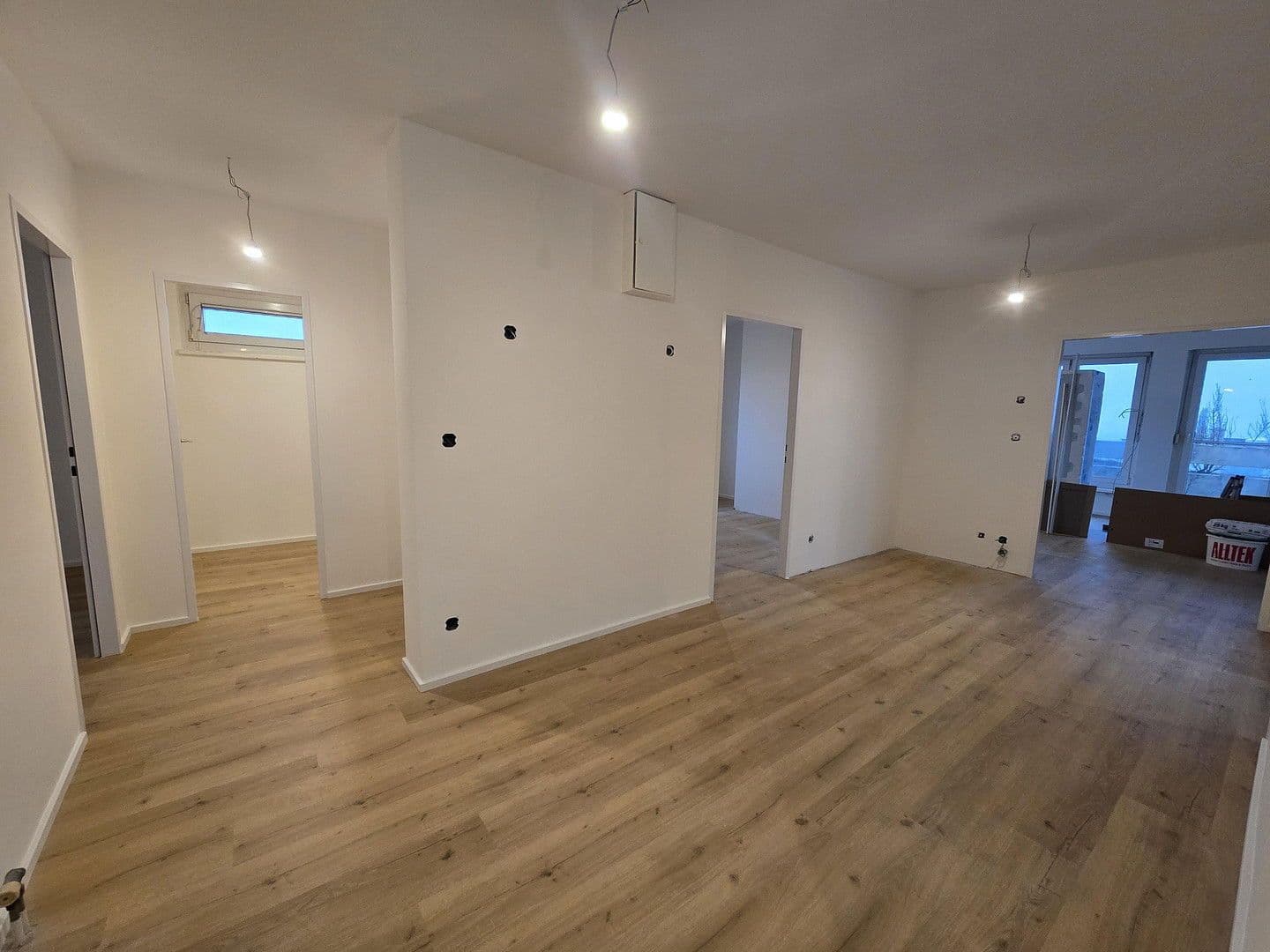 Pronájem bytu 4+1 113 m², Waidhausenstraße 45, Wien, Wien Pronájem bytu 4+1 113 m², Waidhausenstraße 45, Wien, Wien