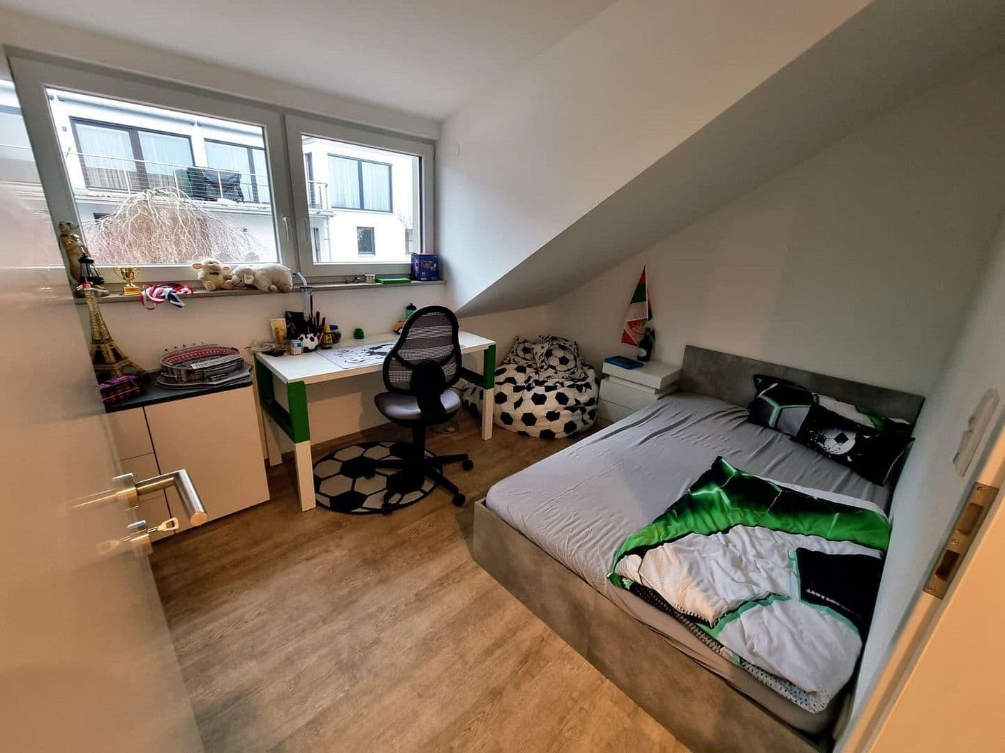 Prodej bytu 3+kk 92 m², Heerstr. 9, Todtenweis, Bavorsko Prodej bytu 3+kk 92 m², Heerstr. 9, Todtenweis, Bavorsko