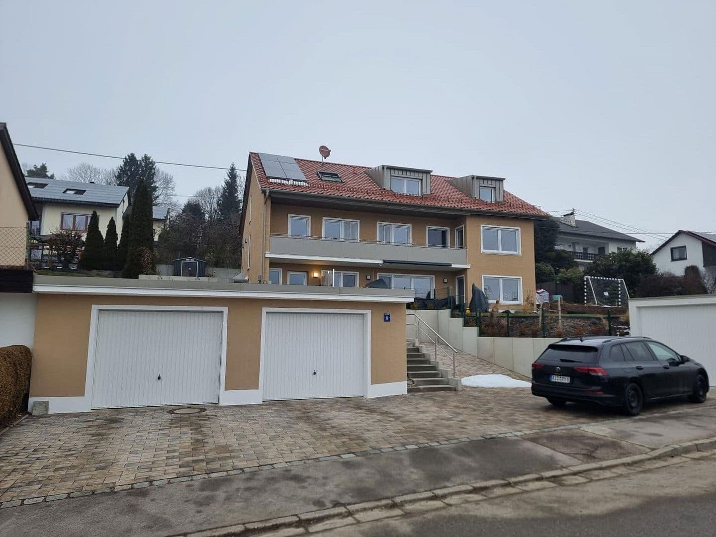 Prodej bytu 3+kk 92 m², Heerstr. 9, Todtenweis, Bavorsko Prodej bytu 3+kk 92 m², Heerstr. 9, Todtenweis, Bavorsko