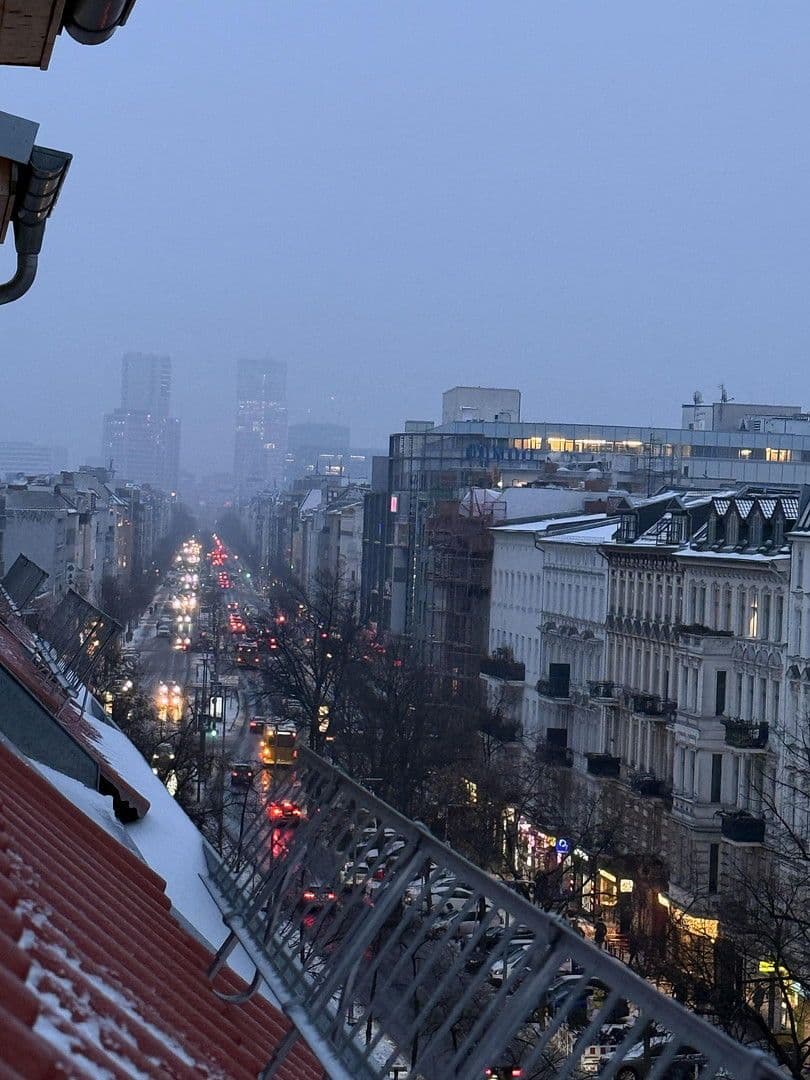 Pronájem bytu 1+1 36 m², Kantstraße, Berlin, Berlín Pronájem bytu 1+1 36 m², Kantstraße, Berlin, Berlín