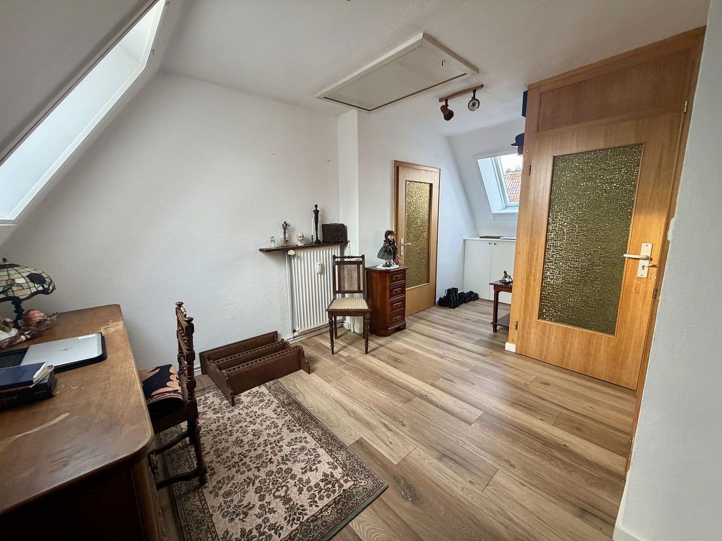 Pronájem bytu 2+1 56 m², Radebergstraße 18, Syke, Dolní Sasko Pronájem bytu 2+1 56 m², Radebergstraße 18, Syke, Dolní Sasko