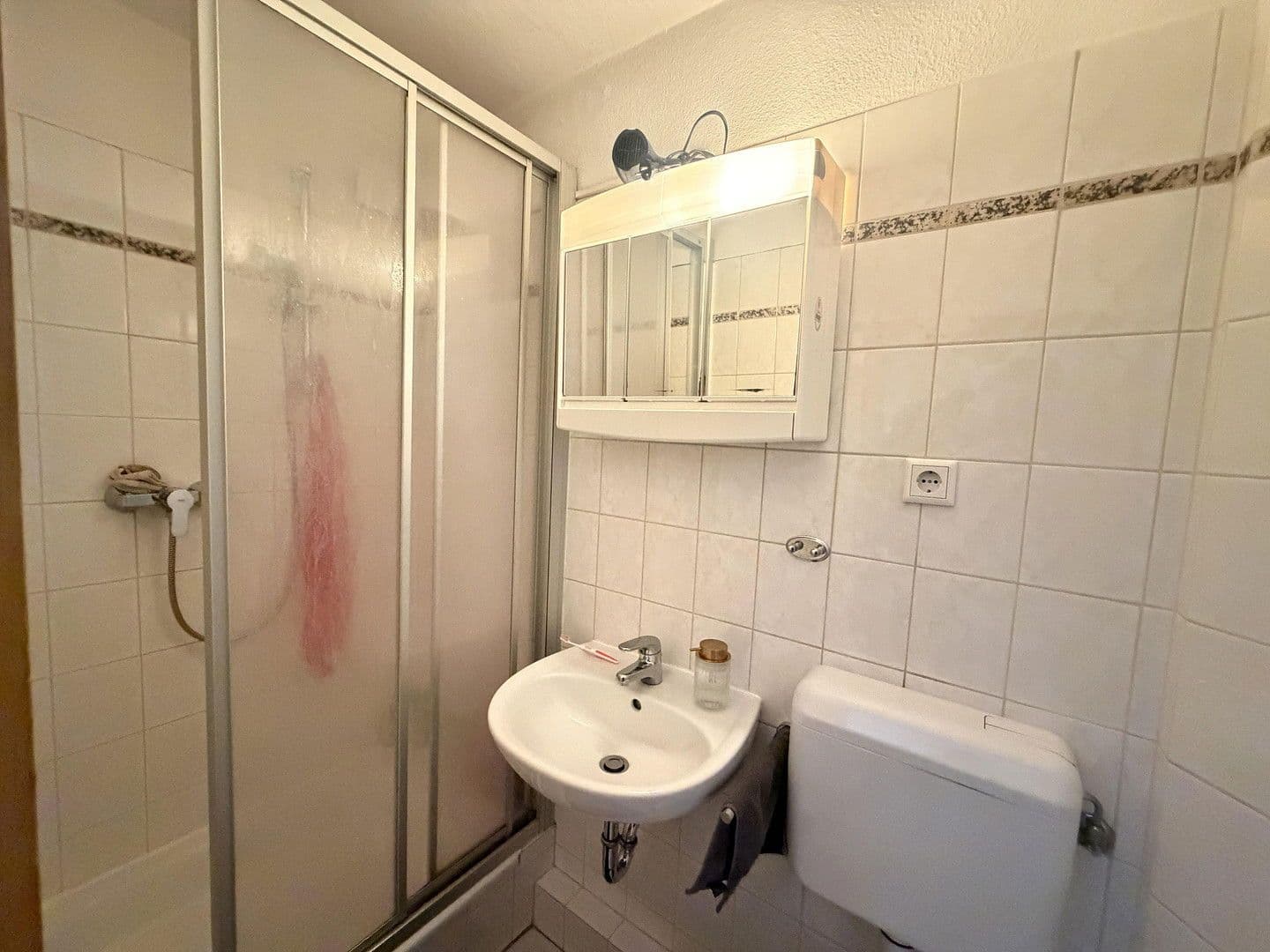 Pronájem bytu 2+1 56 m², Radebergstraße 18, Syke, Dolní Sasko Pronájem bytu 2+1 56 m², Radebergstraße 18, Syke, Dolní Sasko