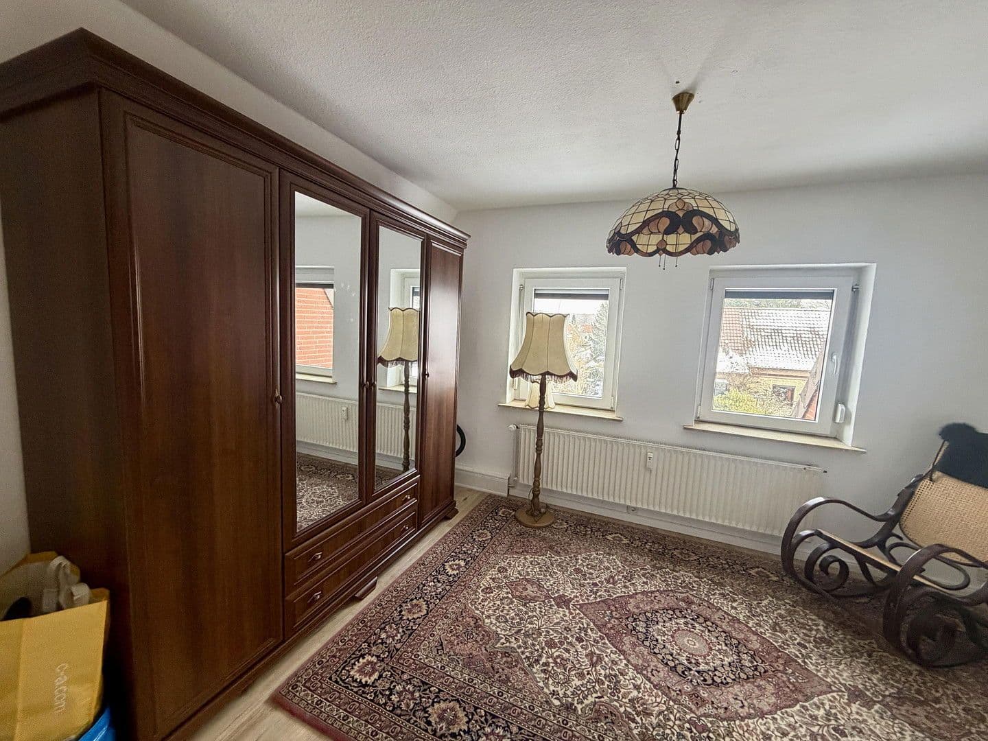 Pronájem bytu 2+1 56 m², Radebergstraße 18, Syke, Dolní Sasko Pronájem bytu 2+1 56 m², Radebergstraße 18, Syke, Dolní Sasko