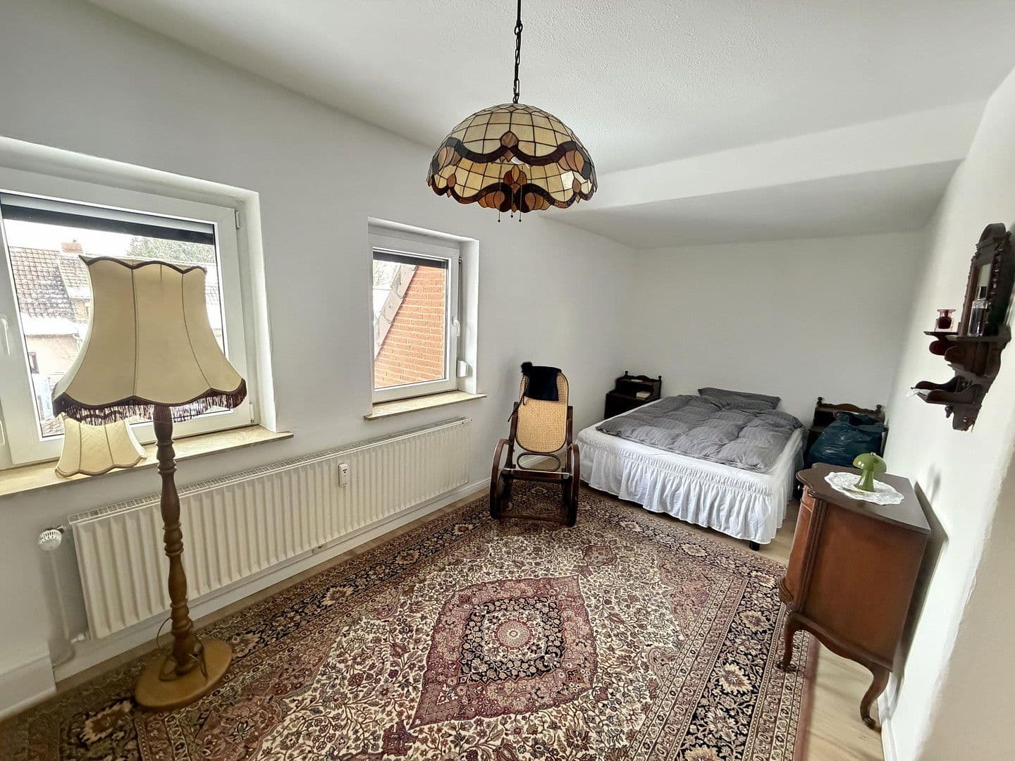 Pronájem bytu 2+1 56 m², Radebergstraße 18, Syke, Dolní Sasko Pronájem bytu 2+1 56 m², Radebergstraße 18, Syke, Dolní Sasko