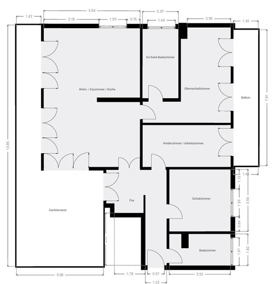 Prodej bytu 4+kk 138 m², Frankfurt, Hessen Prodej bytu 4+kk 138 m², Frankfurt, Hessen