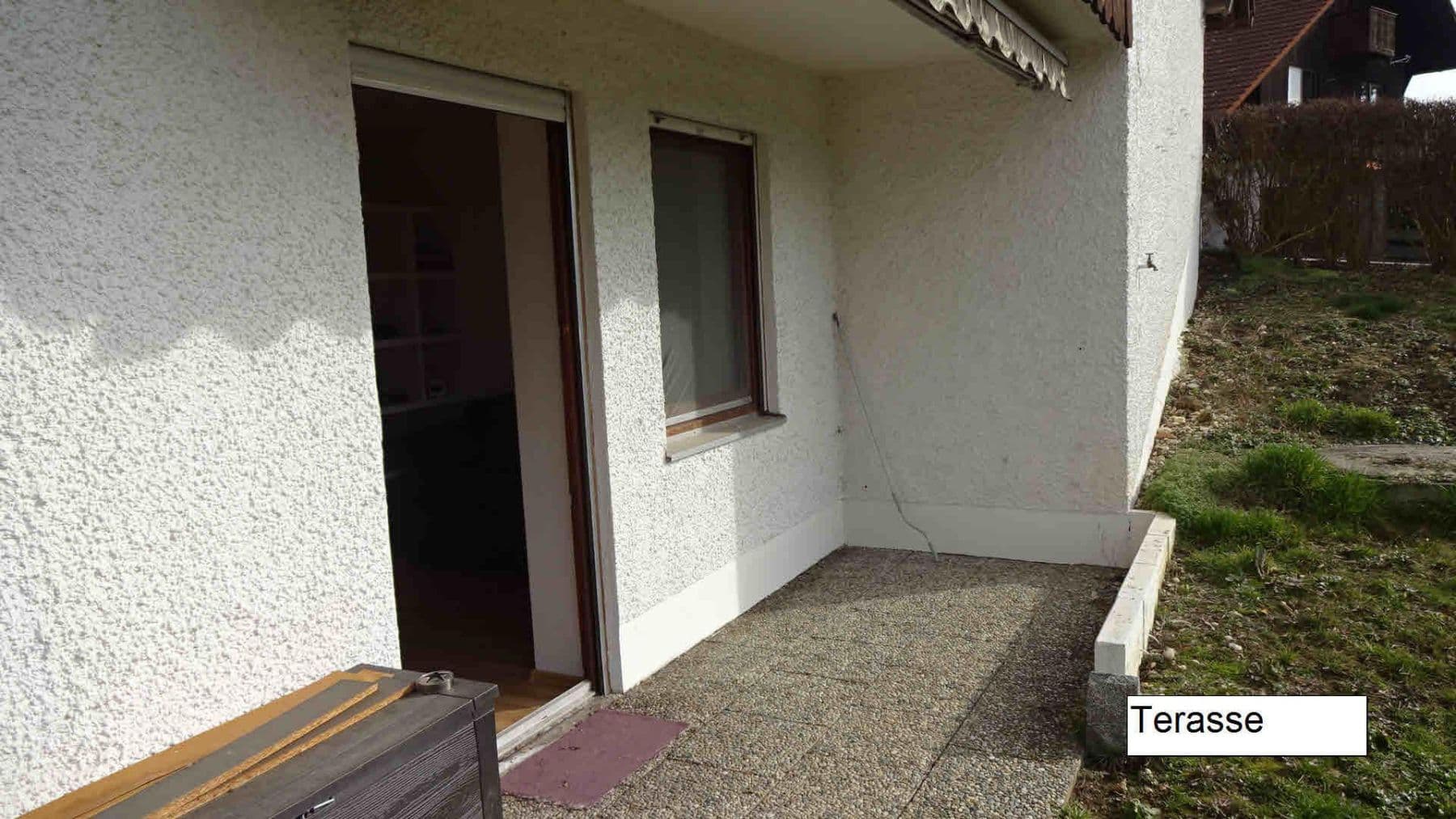 Pronájem bytu 1+1 37 m², Pfudrachöderstraße 33, Vilshofen an der Donau, Bavorsko Pronájem bytu 1+1 37 m², Pfudrachöderstraße 33, Vilshofen an der Donau, Bavorsko