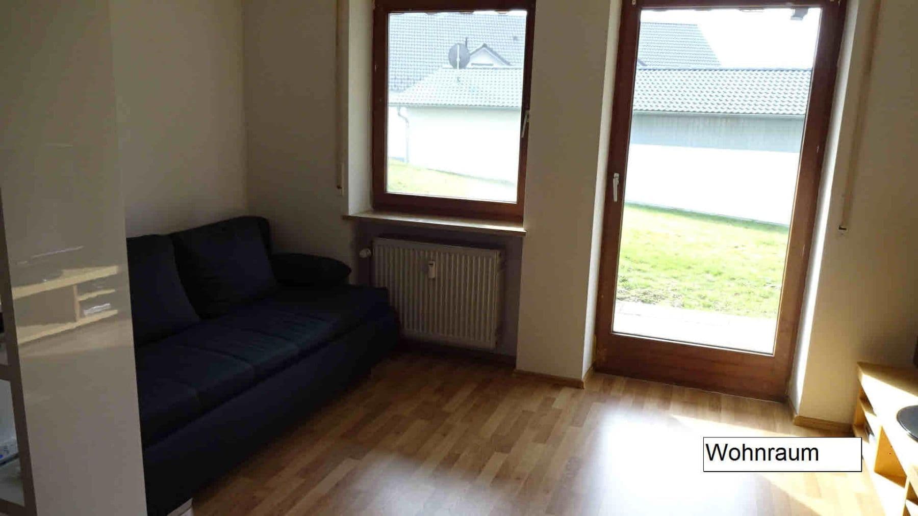 Pronájem bytu 1+1 37 m², Pfudrachöderstraße 33, Vilshofen an der Donau, Bavorsko Pronájem bytu 1+1 37 m², Pfudrachöderstraße 33, Vilshofen an der Donau, Bavorsko