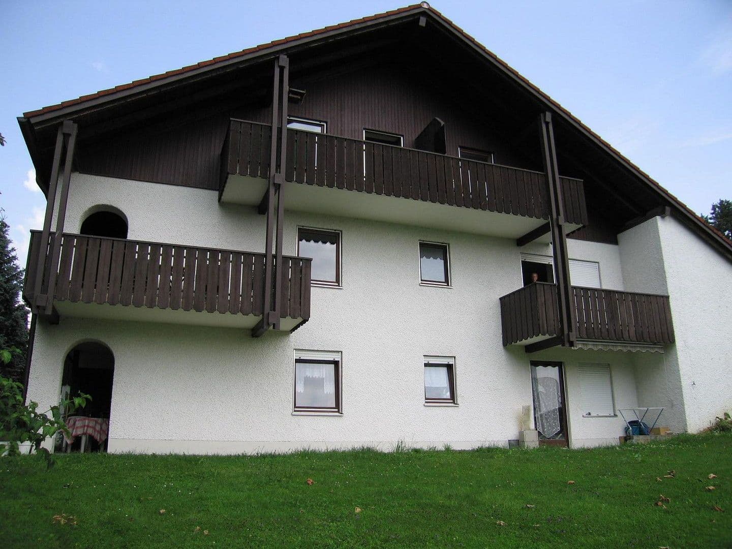 Pronájem bytu 1+1 37 m², Pfudrachöderstraße 33, Vilshofen an der Donau, Bavorsko Pronájem bytu 1+1 37 m², Pfudrachöderstraße 33, Vilshofen an der Donau, Bavorsko