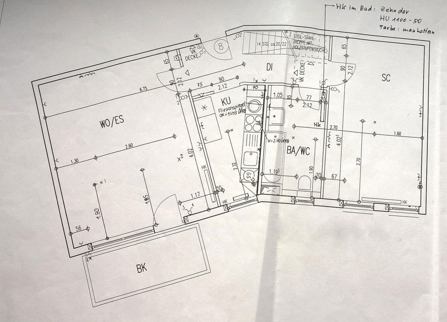 Prodej bytu 2+1 91 m², Eching, Bavorsko Prodej bytu 2+1 91 m², Eching, Bavorsko