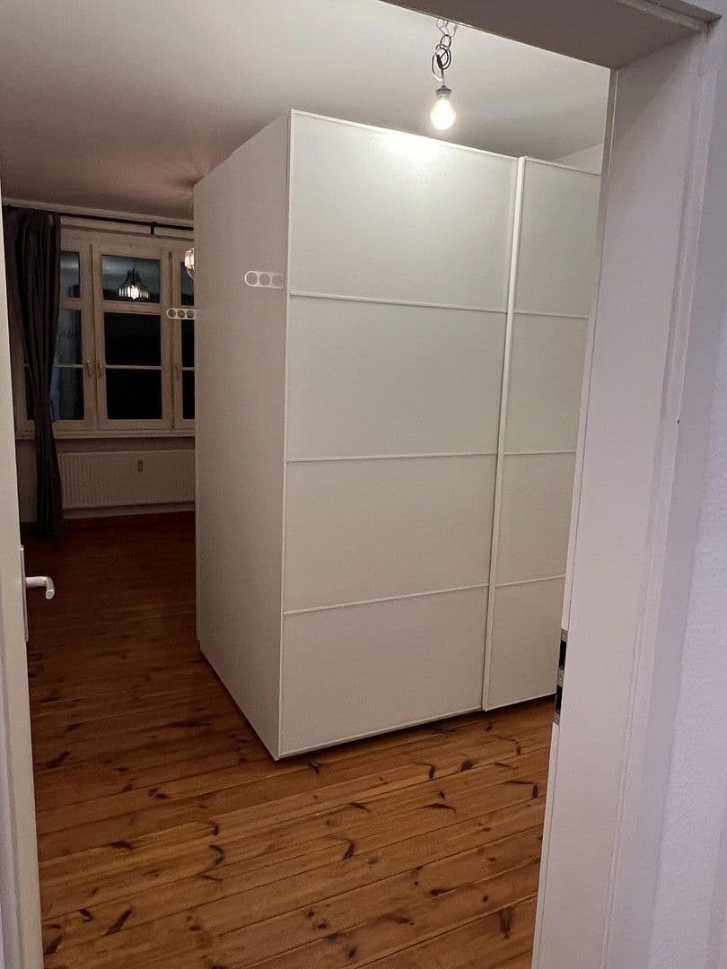 Pronájem bytu 2+1 64 m², Berlin - Treptow, Berlín Pronájem bytu 2+1 64 m², Berlin - Treptow, Berlín