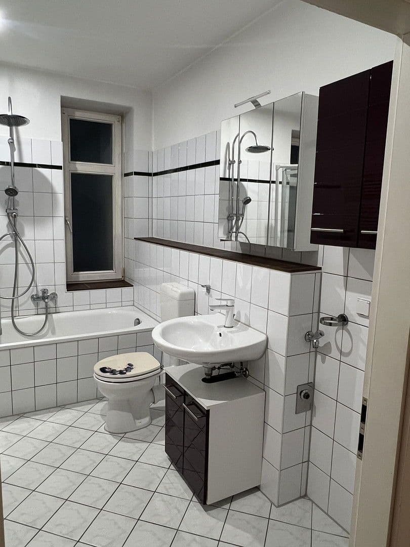 Pronájem bytu 2+1 64 m², Berlin - Treptow, Berlín Pronájem bytu 2+1 64 m², Berlin - Treptow, Berlín