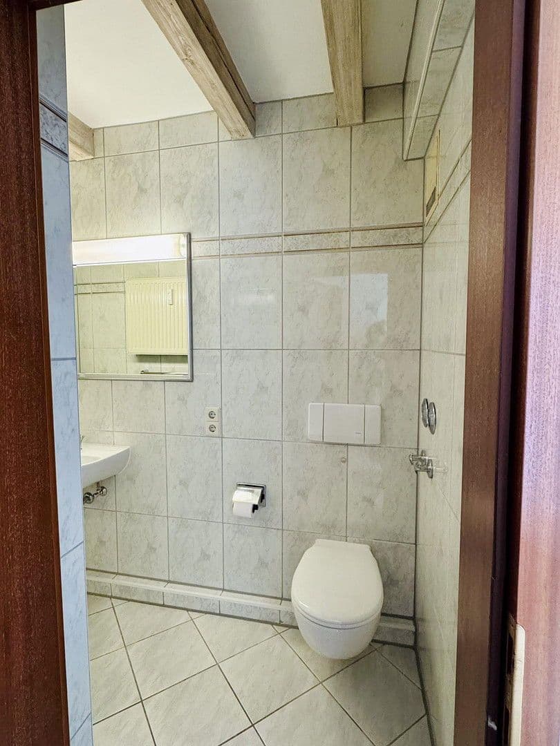 Pronájem bytu 3+1 58 m², Landhausstraße 4, Böblingen, Bádensko-Württembersko Pronájem bytu 3+1 58 m², Landhausstraße 4, Böblingen, Bádensko-Württembersko