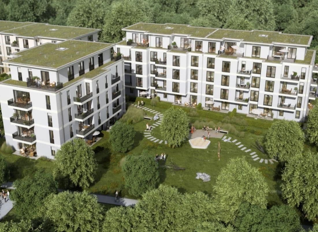 Pronájem bytu 2+1 57 m², Holländerstraße 36V, Berlin, Berlín Pronájem bytu 2+1 57 m², Holländerstraße 36V, Berlin, Berlín