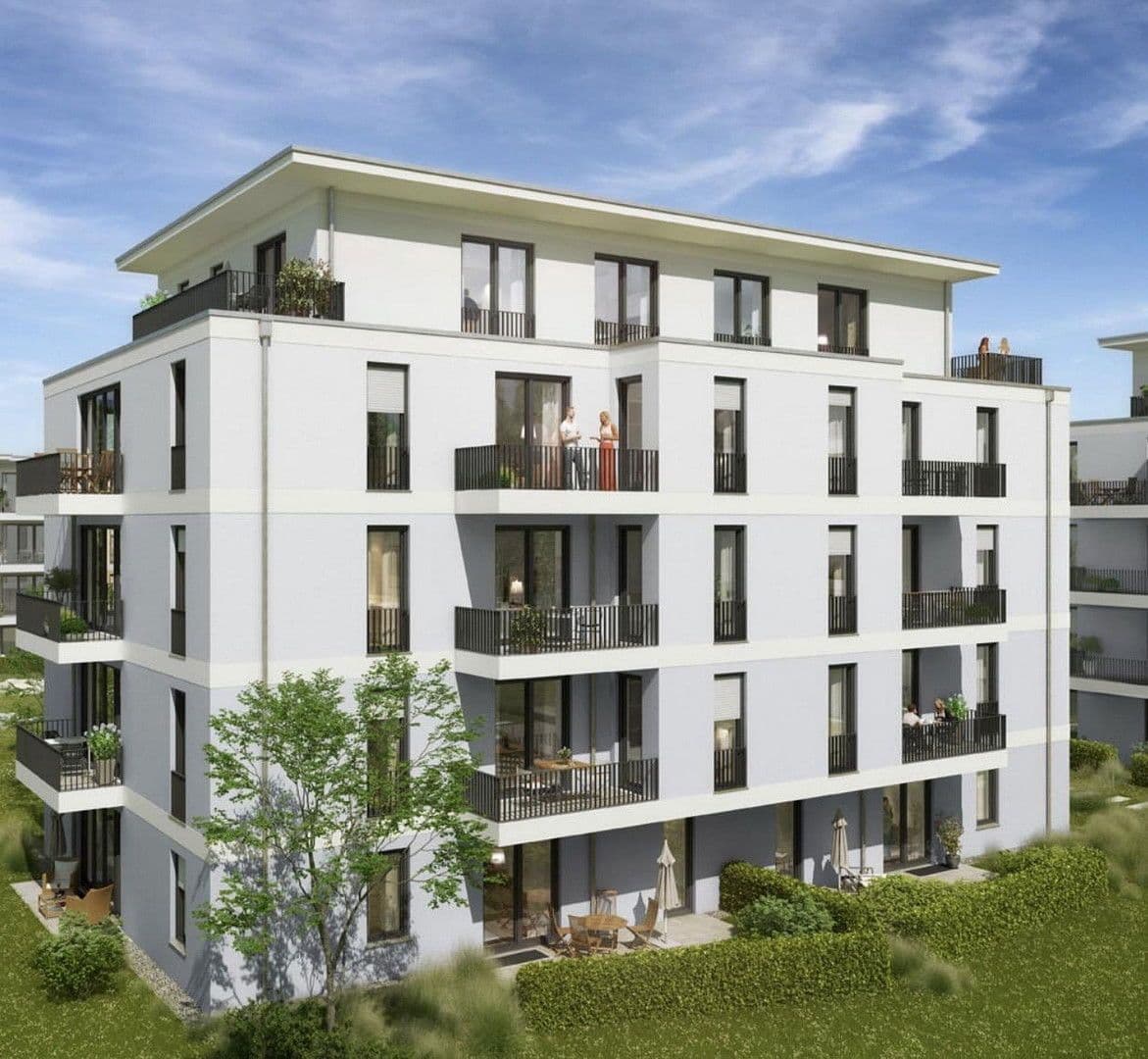 Pronájem bytu 2+1 57 m², Holländerstraße 36V, Berlin, Berlín Pronájem bytu 2+1 57 m², Holländerstraße 36V, Berlin, Berlín