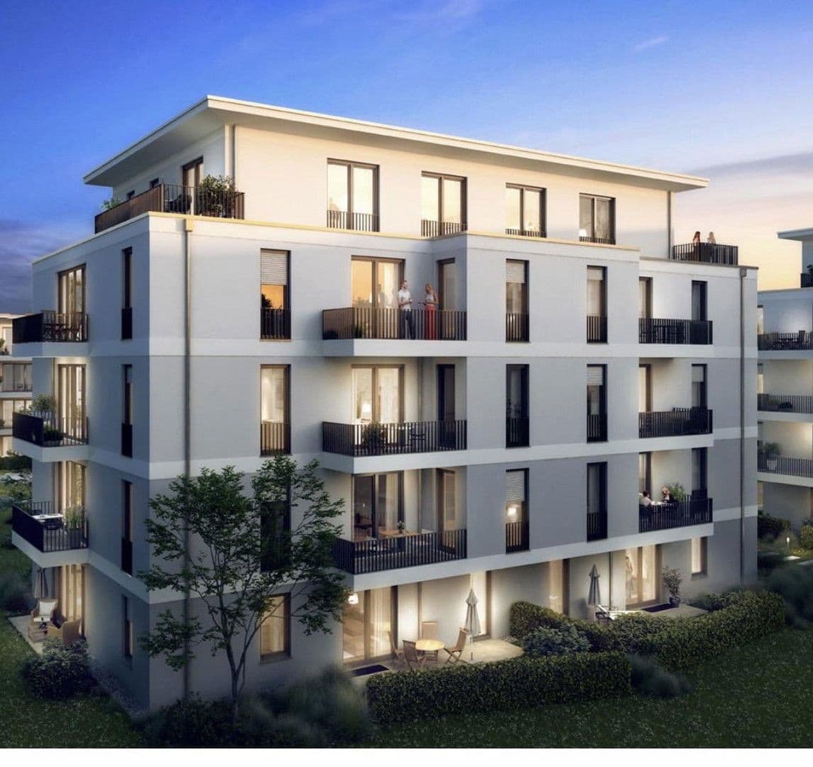 Pronájem bytu 2+1 57 m², Holländerstraße 36V, Berlin, Berlín Pronájem bytu 2+1 57 m², Holländerstraße 36V, Berlin, Berlín