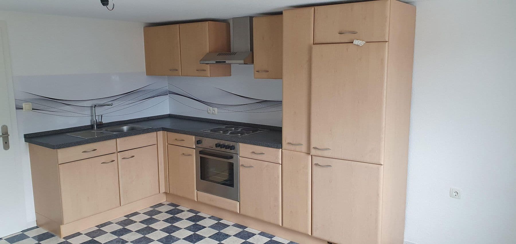 Pronájem bytu 2+kk 69 m², Schlichtestraße 32, Burladingen, Bádensko-Württembersko Pronájem bytu 2+kk 69 m², Schlichtestraße 32, Burladingen, Bádensko-Württembersko