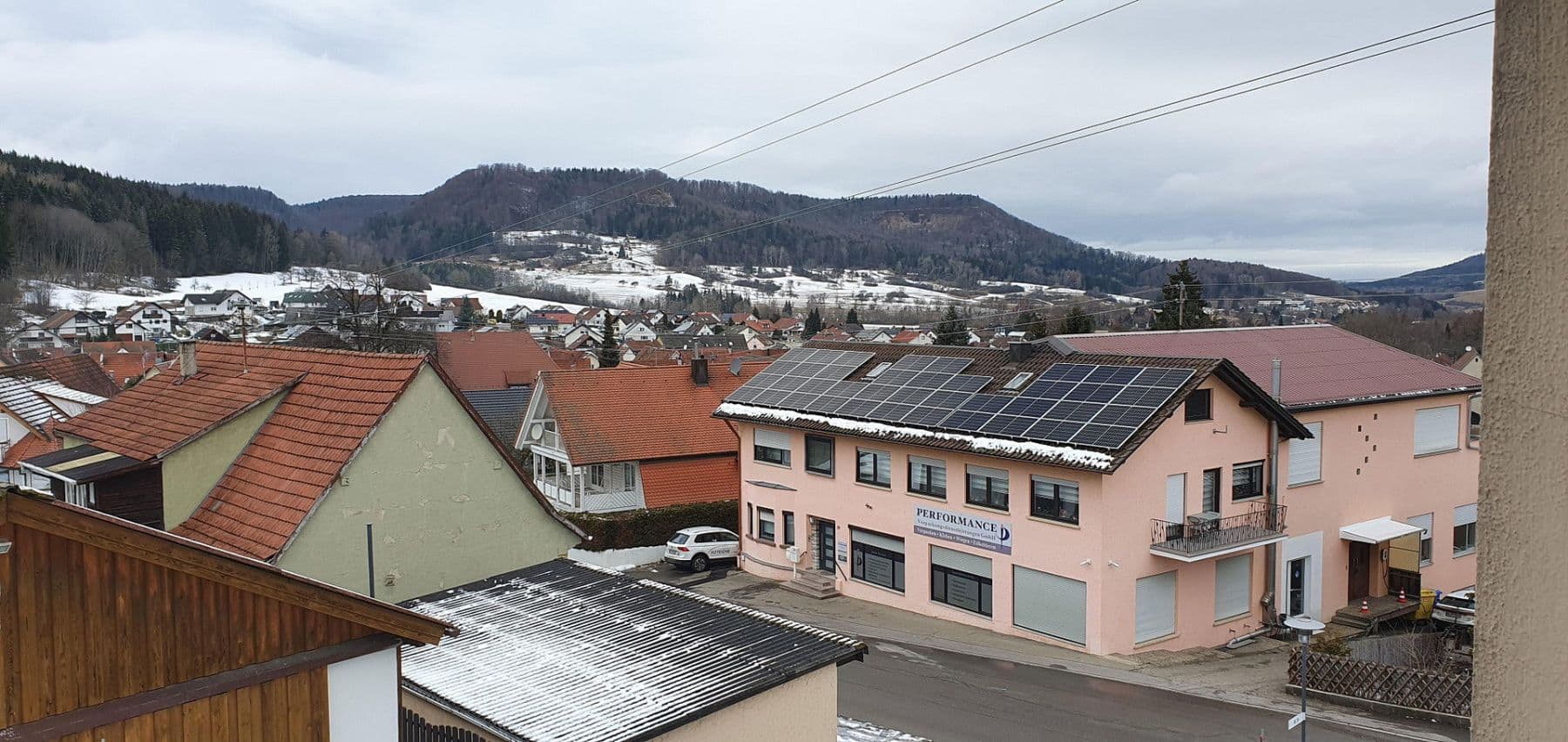 Pronájem bytu 2+kk 69 m², Schlichtestraße 32, Burladingen, Bádensko-Württembersko Pronájem bytu 2+kk 69 m², Schlichtestraße 32, Burladingen, Bádensko-Württembersko