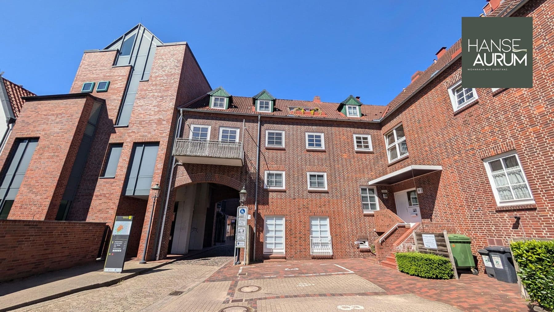 Prodej bytu 2+1 92 m², Buxtehude, Dolní Sasko Prodej bytu 2+1 92 m², Buxtehude, Dolní Sasko