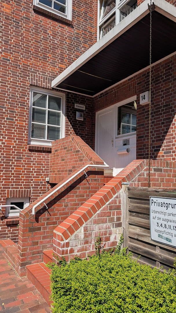 Prodej bytu 2+1 92 m², Buxtehude, Dolní Sasko Prodej bytu 2+1 92 m², Buxtehude, Dolní Sasko