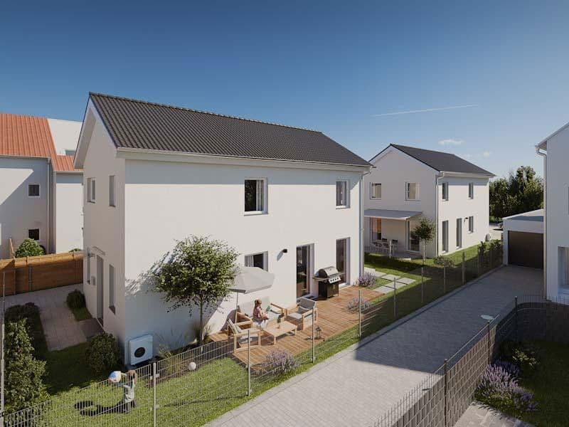 Prodej domu 106 m², pozemek 260 m², Speerstraße 32, Worms, Porýní-Falc Prodej domu 106 m², pozemek 260 m², Speerstraße 32, Worms, Porýní-Falc