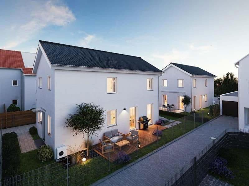 Prodej domu 106 m², pozemek 260 m², Speerstraße 32, Worms, Porýní-Falc Prodej domu 106 m², pozemek 260 m², Speerstraße 32, Worms, Porýní-Falc