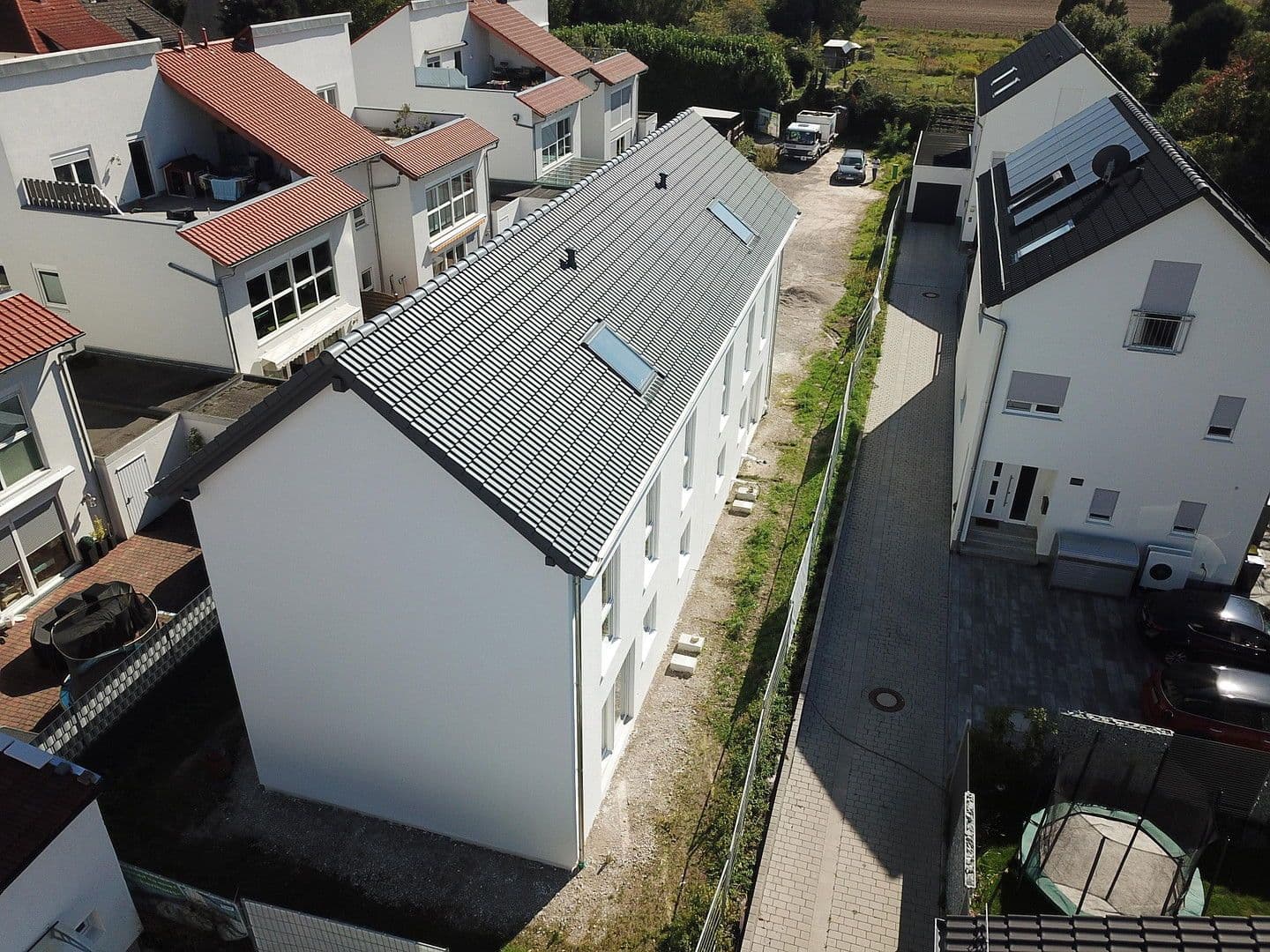 Prodej domu 106 m², pozemek 260 m², Speerstraße 32, Worms, Porýní-Falc Prodej domu 106 m², pozemek 260 m², Speerstraße 32, Worms, Porýní-Falc