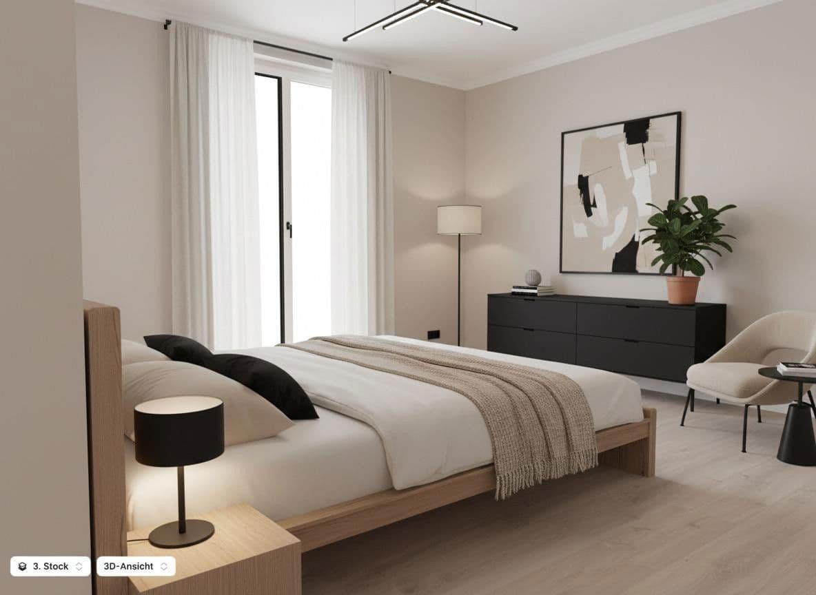 Prodej bytu 2+1 82 m², Baschianstraße 37, Albstadt, Bádensko-Württembersko Prodej bytu 2+1 82 m², Baschianstraße 37, Albstadt, Bádensko-Württembersko