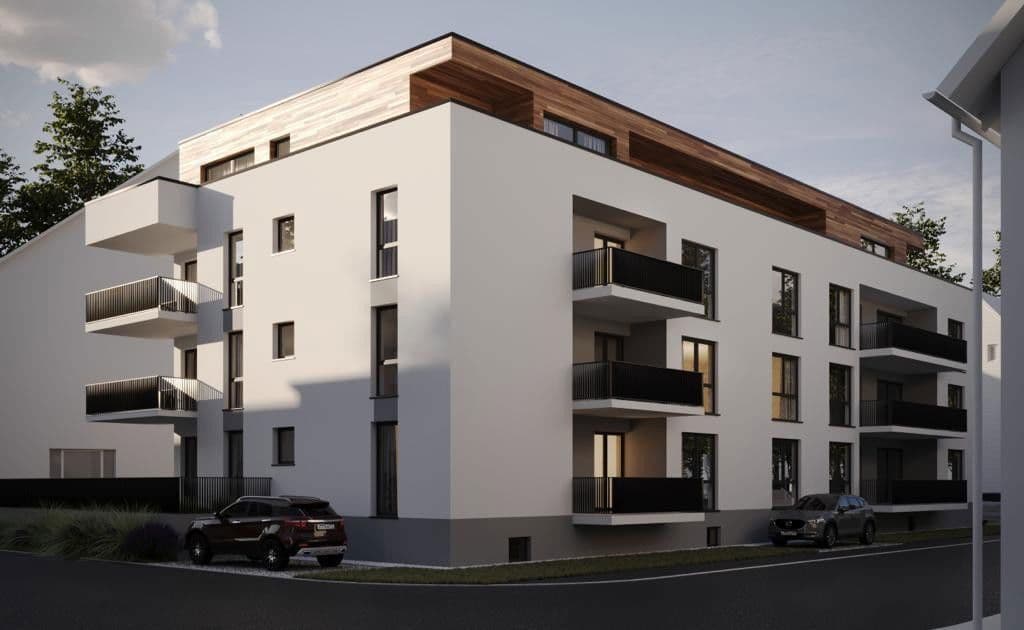 Prodej bytu 3+1 104 m², Baschianstraße 37, Albstadt, Bádensko-Württembersko Prodej bytu 3+1 104 m², Baschianstraße 37, Albstadt, Bádensko-Württembersko