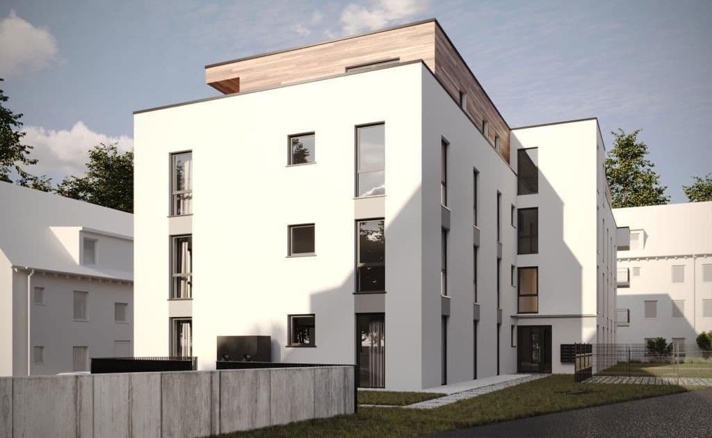 Prodej bytu 3+1 77 m², Baschianstraße 37, Albstadt, Bádensko-Württembersko Prodej bytu 3+1 77 m², Baschianstraße 37, Albstadt, Bádensko-Württembersko