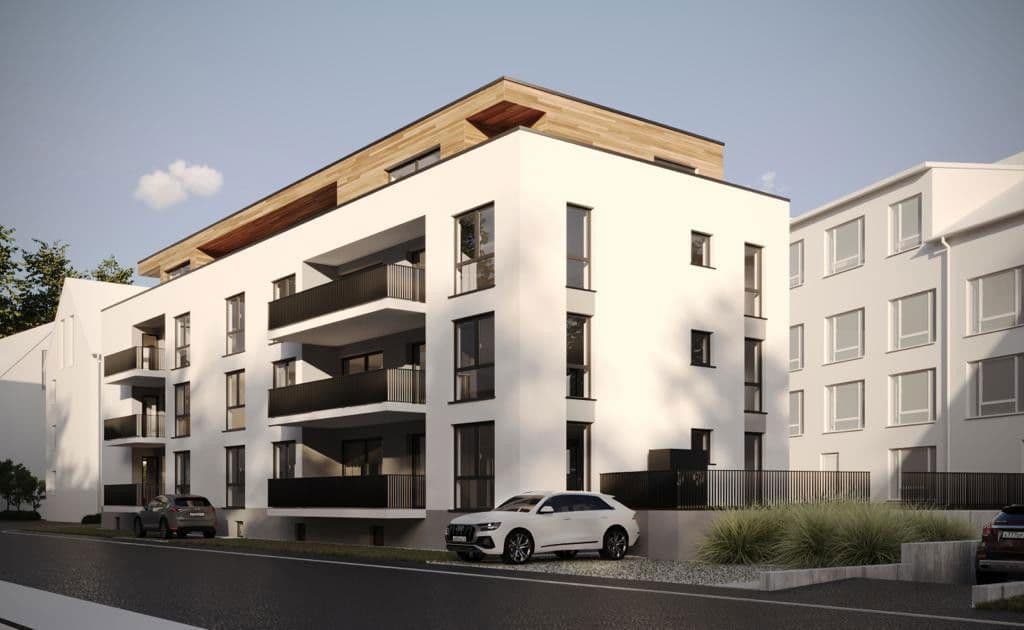 Prodej bytu 3+1 84 m², Baschianstraße 37, Albstadt, Bádensko-Württembersko Prodej bytu 3+1 84 m², Baschianstraße 37, Albstadt, Bádensko-Württembersko