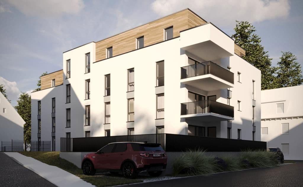 Prodej bytu 2+1 54 m², Baschianstraße 37, Albstadt, Bádensko-Württembersko Prodej bytu 2+1 54 m², Baschianstraße 37, Albstadt, Bádensko-Württembersko