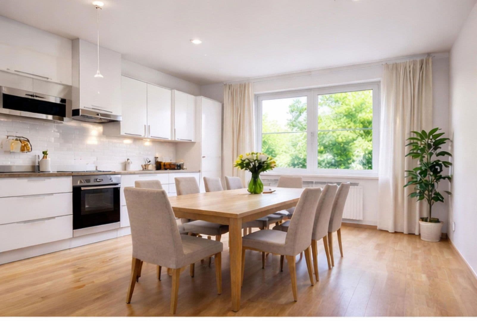 Pronájem bytu 1+1 16 m², Mainz, Porýní-Falc Pronájem bytu 1+1 16 m², Mainz, Porýní-Falc