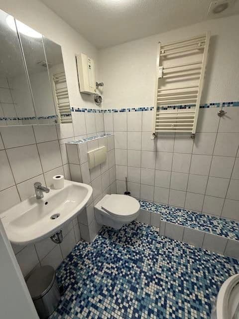 Pronájem bytu 1+1 25 m², Röhnstr. 14, Fulda, Hessen Pronájem bytu 1+1 25 m², Röhnstr. 14, Fulda, Hessen