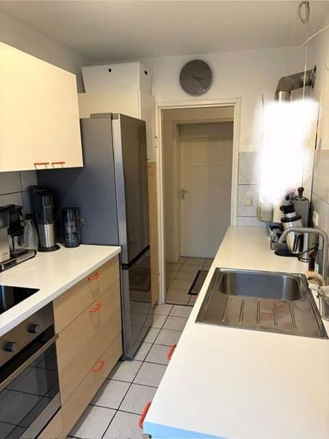 Pronájem bytu 3+1 71 m², Georg-Friedrich-Str. 9, Karlsruhe, Bádensko-Württembersko Pronájem bytu 3+1 71 m², Georg-Friedrich-Str. 9, Karlsruhe, Bádensko-Württembersko