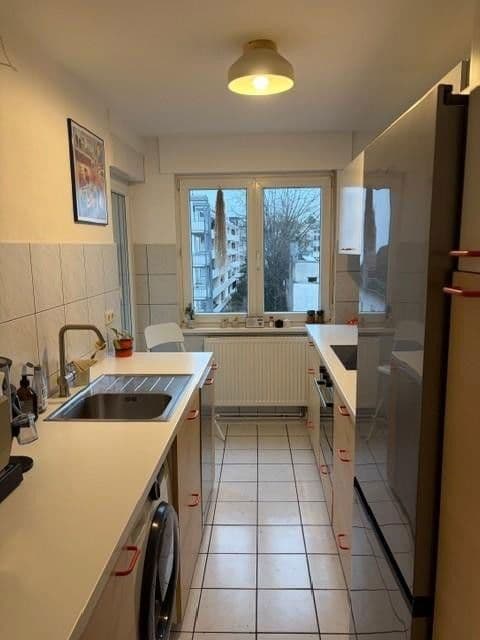 Pronájem bytu 3+1 71 m², Georg-Friedrich-Str. 9, Karlsruhe, Bádensko-Württembersko Pronájem bytu 3+1 71 m², Georg-Friedrich-Str. 9, Karlsruhe, Bádensko-Württembersko