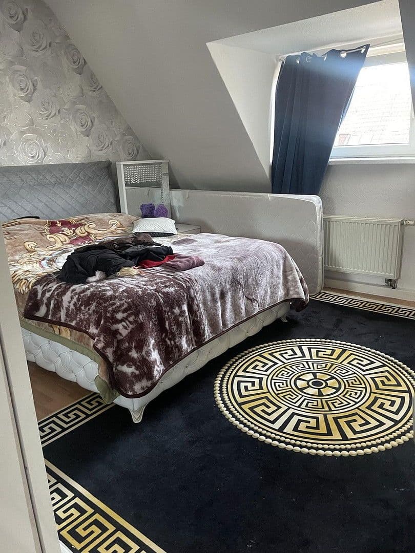 Pronájem bytu 3+1 58 m², Rommerskircherstr X, Köln, Severní Porýní-Vestfálsko Pronájem bytu 3+1 58 m², Rommerskircherstr X, Köln, Severní Porýní-Vestfálsko