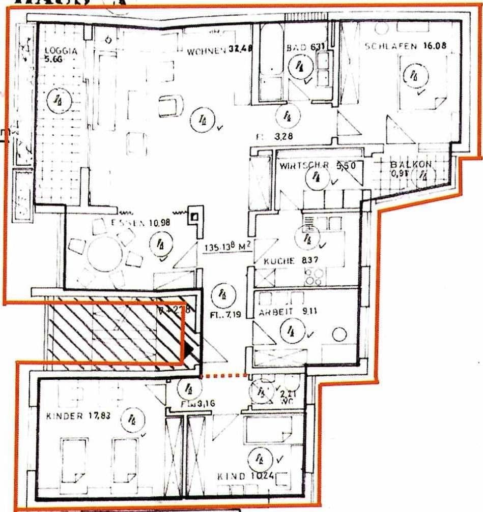 Prodej bytu 6+1 135 m², Neumarkt in der Oberpfalz, Bavorsko Prodej bytu 6+1 135 m², Neumarkt in der Oberpfalz, Bavorsko