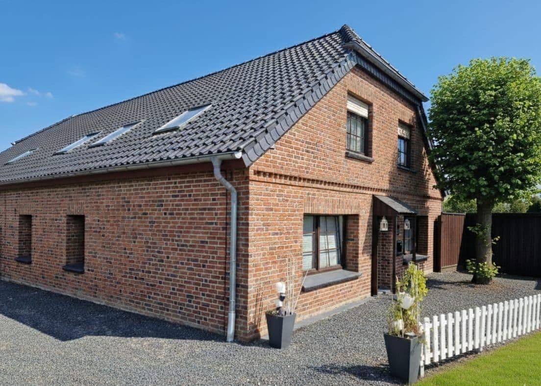 Prodej domu 153 m², pozemek 1.055 m², Geldern, Severní Porýní-Vestfálsko Prodej domu 153 m², pozemek 1.055 m², Geldern, Severní Porýní-Vestfálsko