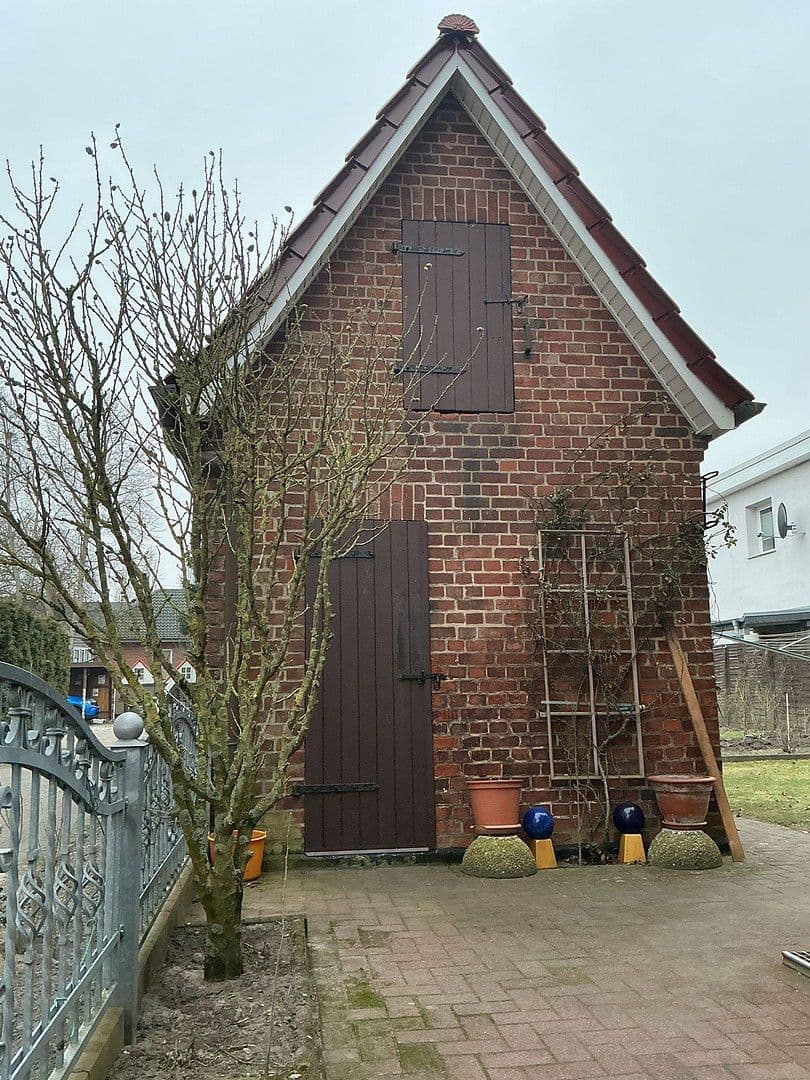 Prodej domu 85 m², pozemek 516 m², Galliner Str. 12, Boizenburg/Elbe, Mecklenburg-Vorpommern Prodej domu 85 m², pozemek 516 m², Galliner Str. 12, Boizenburg/Elbe, Mecklenburg-Vorpommern