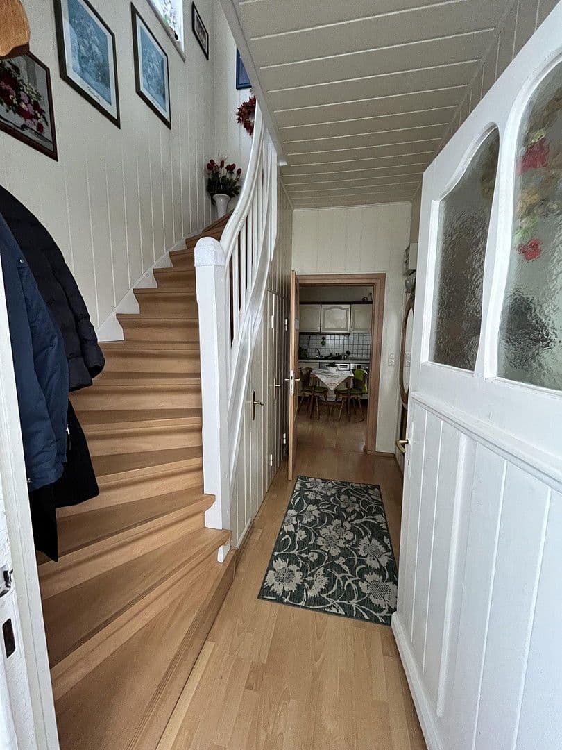 Prodej domu 85 m², pozemek 516 m², Galliner Str. 12, Boizenburg/Elbe, Mecklenburg-Vorpommern Prodej domu 85 m², pozemek 516 m², Galliner Str. 12, Boizenburg/Elbe, Mecklenburg-Vorpommern