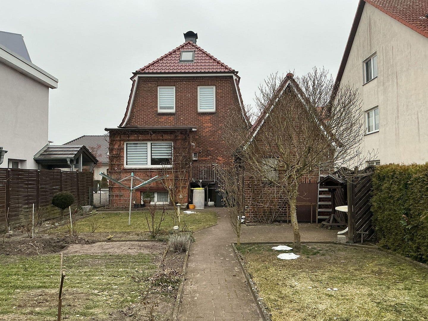 Prodej domu 85 m², pozemek 516 m², Galliner Str. 12, Boizenburg/Elbe, Mecklenburg-Vorpommern Prodej domu 85 m², pozemek 516 m², Galliner Str. 12, Boizenburg/Elbe, Mecklenburg-Vorpommern
