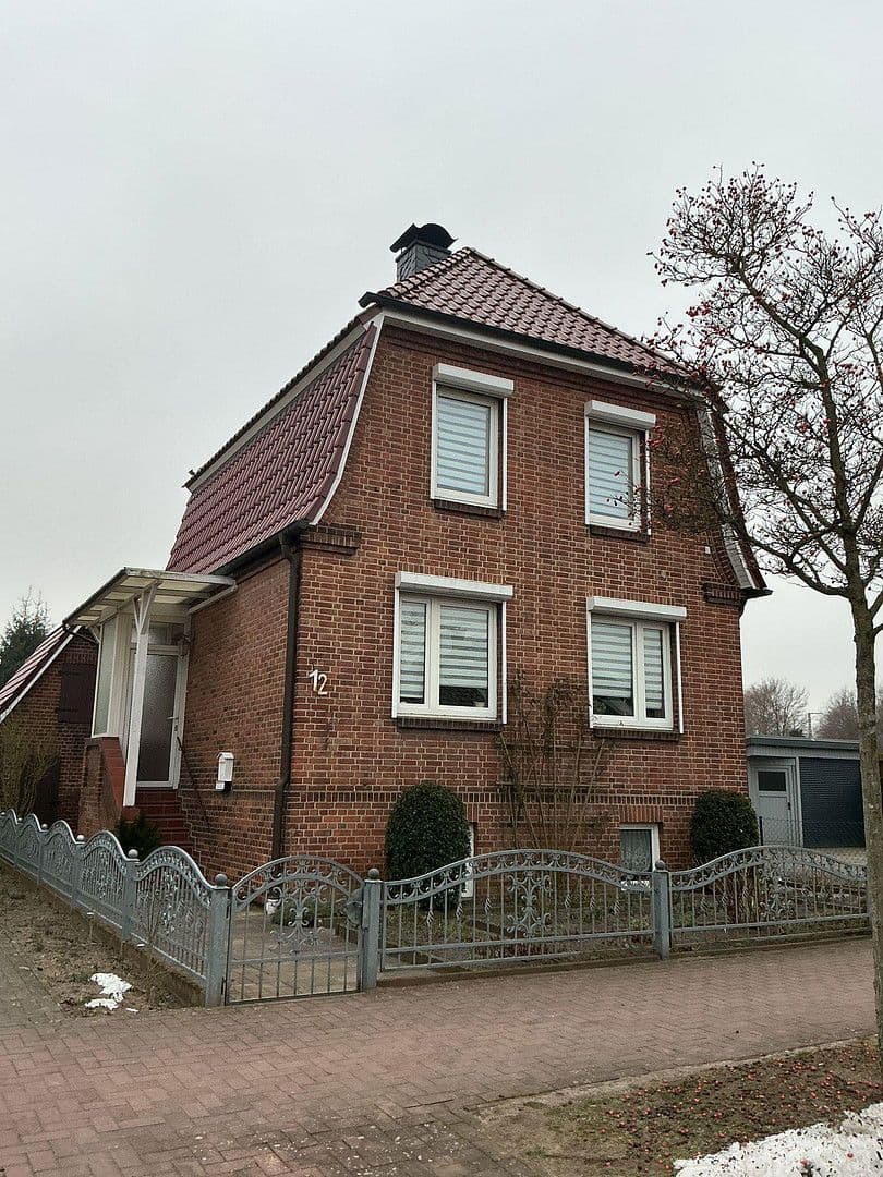 Prodej domu 85 m², pozemek 516 m², Galliner Str. 12, Boizenburg/Elbe, Mecklenburg-Vorpommern Prodej domu 85 m², pozemek 516 m², Galliner Str. 12, Boizenburg/Elbe, Mecklenburg-Vorpommern