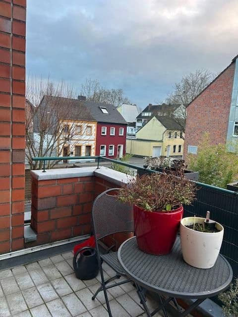 Pronájem bytu 3+1 80 m², Nordparkweg 1, Neuss, Severní Porýní-Vestfálsko Pronájem bytu 3+1 80 m², Nordparkweg 1, Neuss, Severní Porýní-Vestfálsko