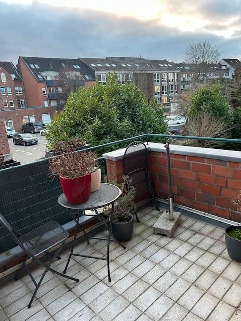 Pronájem bytu 3+1 80 m², Nordparkweg 1, Neuss, Severní Porýní-Vestfálsko Pronájem bytu 3+1 80 m², Nordparkweg 1, Neuss, Severní Porýní-Vestfálsko