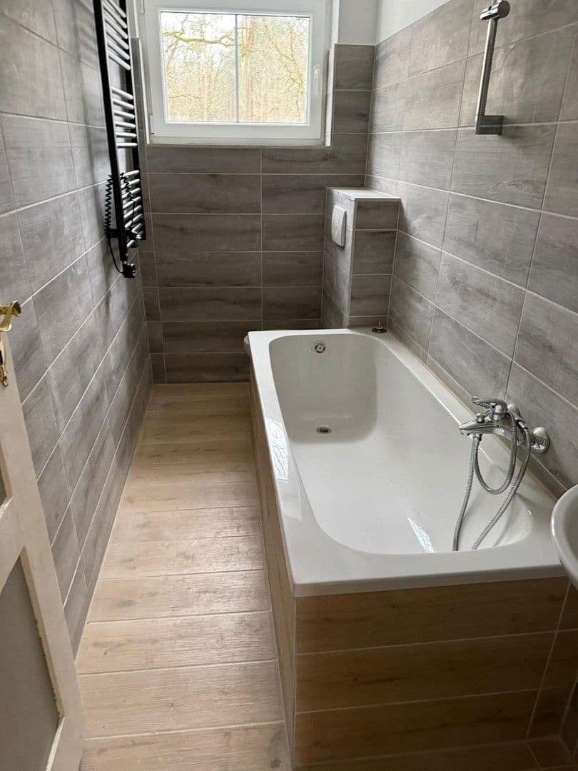 Pronájem bytu 1+1 35 m², Oberkrämer, Braniborsko Pronájem bytu 1+1 35 m², Oberkrämer, Braniborsko