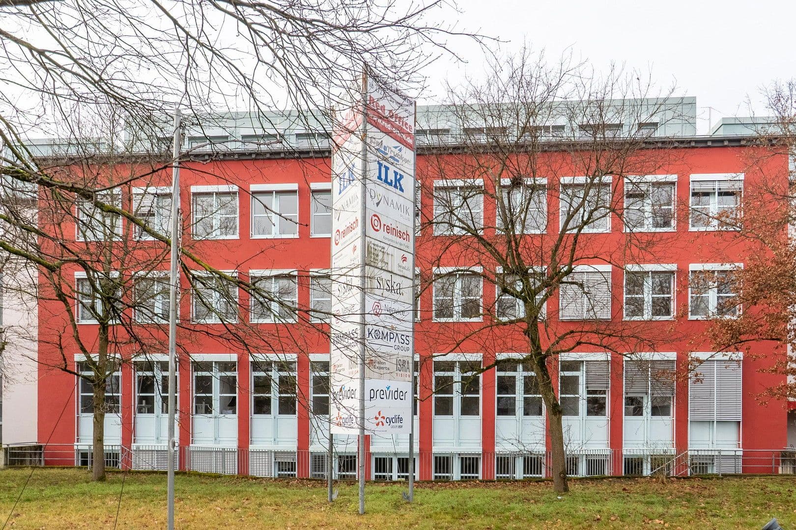 Pronájem kanceláře 360 m², Am Sandfeld 15a, Karlsruhe, Bádensko-Württembersko Pronájem kanceláře 360 m², Am Sandfeld 15a, Karlsruhe, Bádensko-Württembersko
