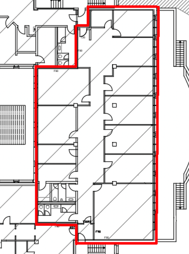 Pronájem kanceláře 360 m², Am Sandfeld 15a, Karlsruhe, Bádensko-Württembersko Pronájem kanceláře 360 m², Am Sandfeld 15a, Karlsruhe, Bádensko-Württembersko