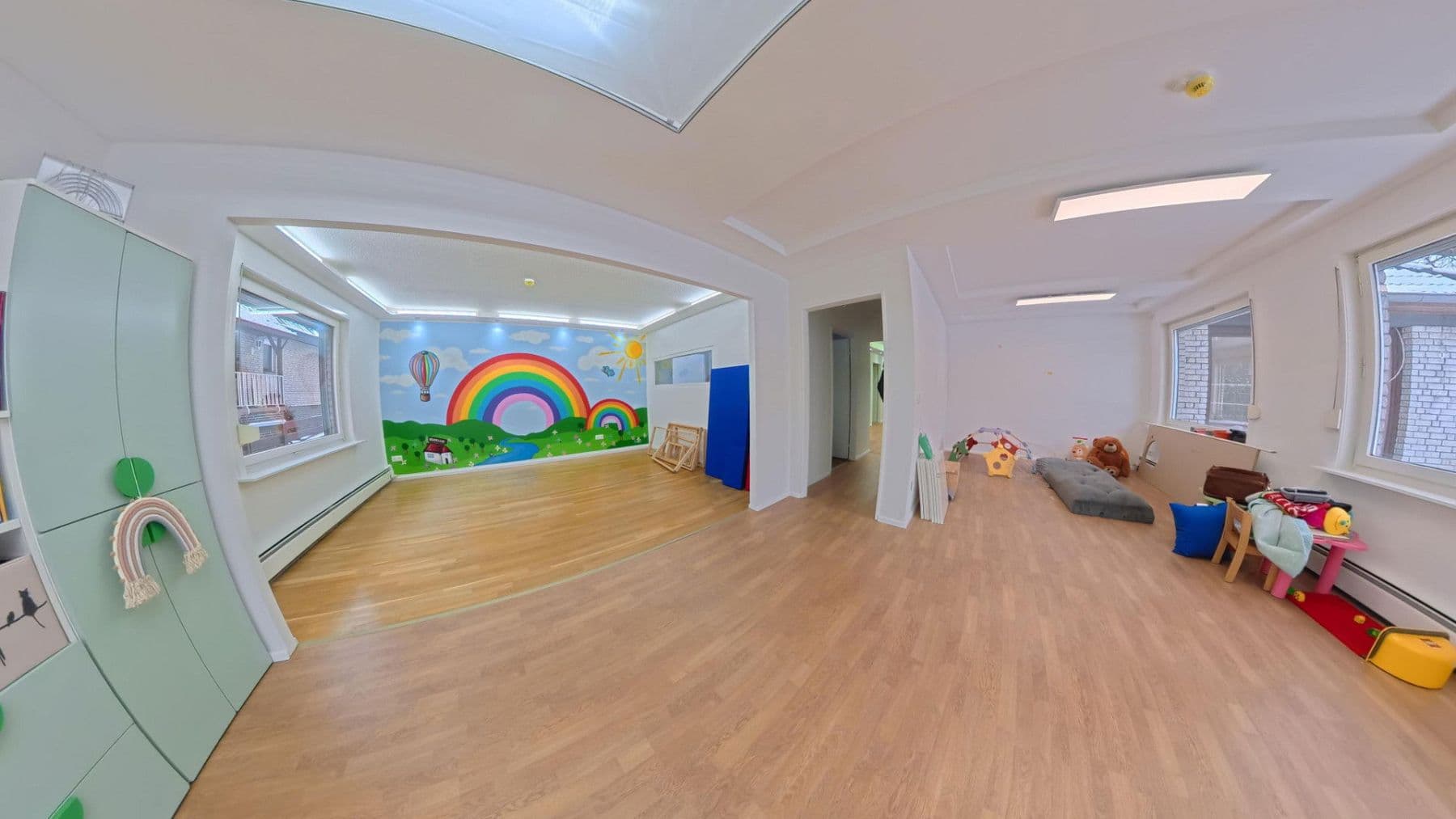 Pronájem kanceláře 220 m², Hamburg, Hamburg Pronájem kanceláře 220 m², Hamburg, Hamburg